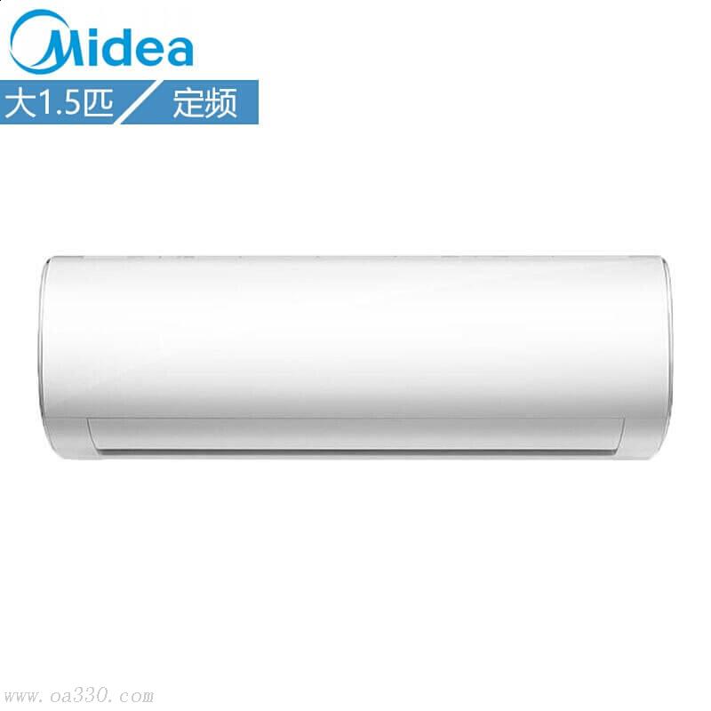 美的(midea)kfr-35gwdy-pc400(d3)定频冷静星大1.