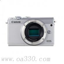 佳能 EOS M100 机身 数码照相机 