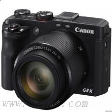 佳能 PowerShot G3X 数码相机 含SD32G+包+读卡器 