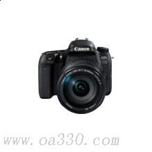 佳能 EOS 77D 单反相机套餐 18-200mm镜头，32G/211包/沣标读卡器 