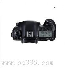 佳能 EOS 5D4单机身 单反相机 黑色