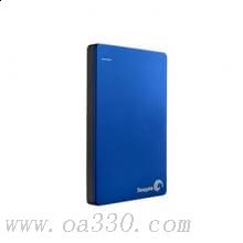 希捷 STDR1000302 Backup Plus睿品 移动硬盘 1TB USB3.0 2.5英寸 宝石蓝