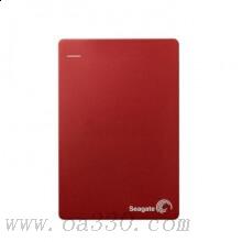 希捷 STDR1000303 Backup Plus睿品 移动硬盘 1TB USB3.0 2.5英寸 中国红色